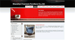 Desktop Screenshot of freeroom.cn